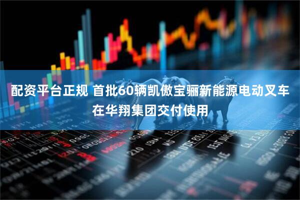 配资平台正规 首批60辆凯傲宝骊新能源电动叉车在华翔集团交付使用